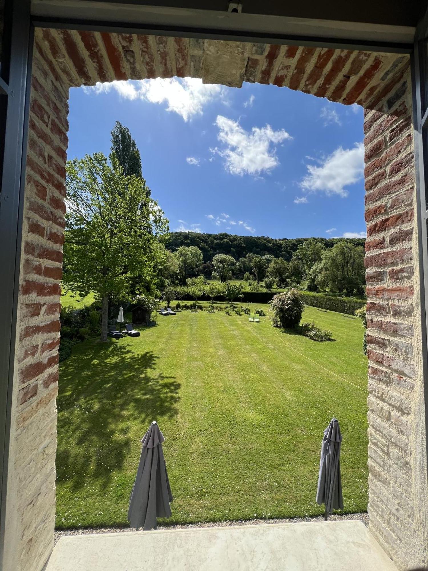 La Maison D'Aline - Honfleur - Maison D'Hote De Charme A La Normande Pennedepie Room photo