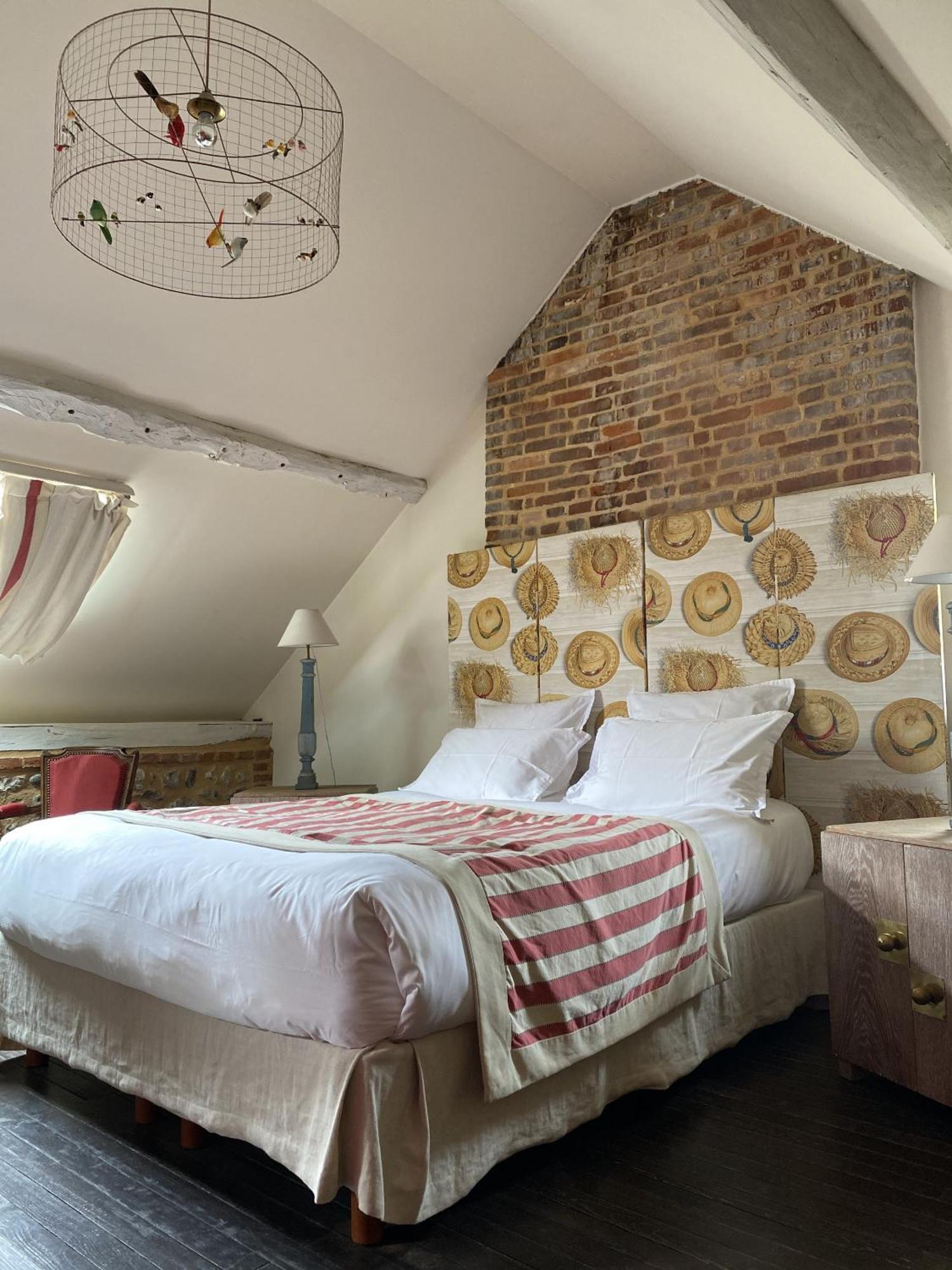 La Maison D'Aline - Honfleur - Maison D'Hote De Charme A La Normande Pennedepie Room photo